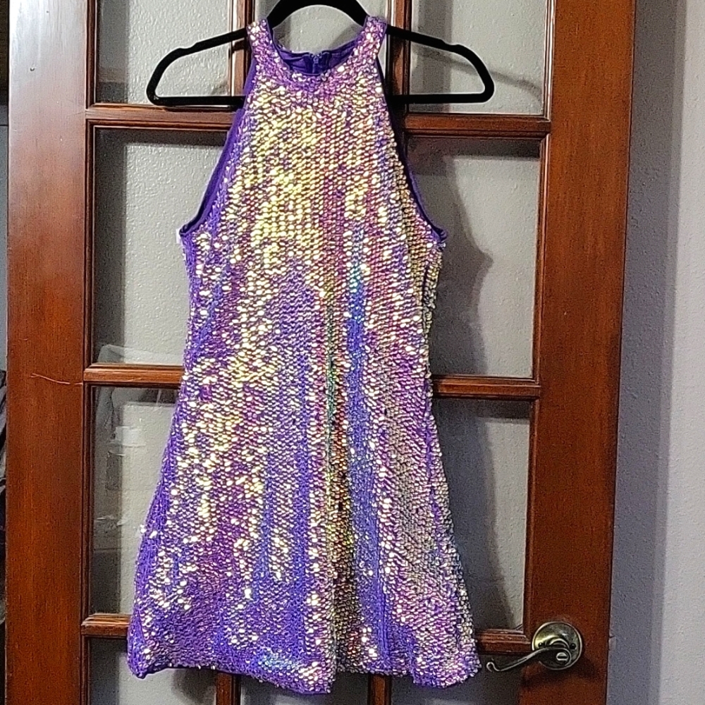 Shein Mermaid dress